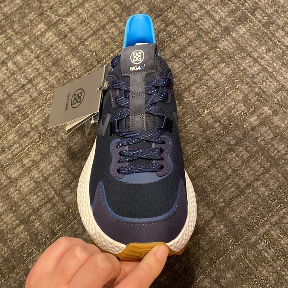 Cross Trainer Golf shoes - Picture 4 of 4